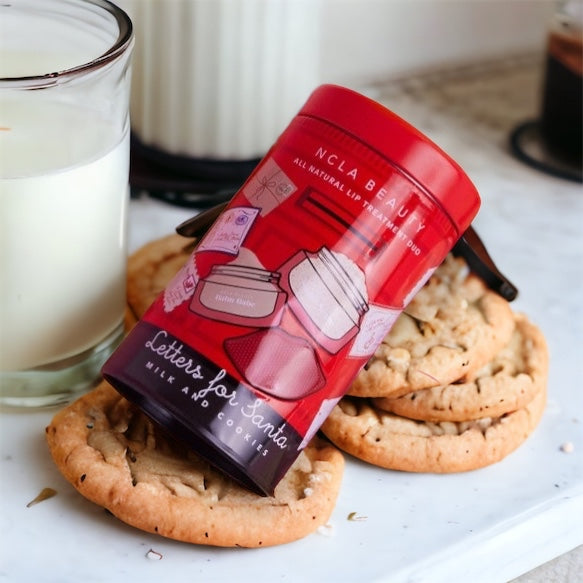 Letters To Santa Milk & Cookies Lip Treatment