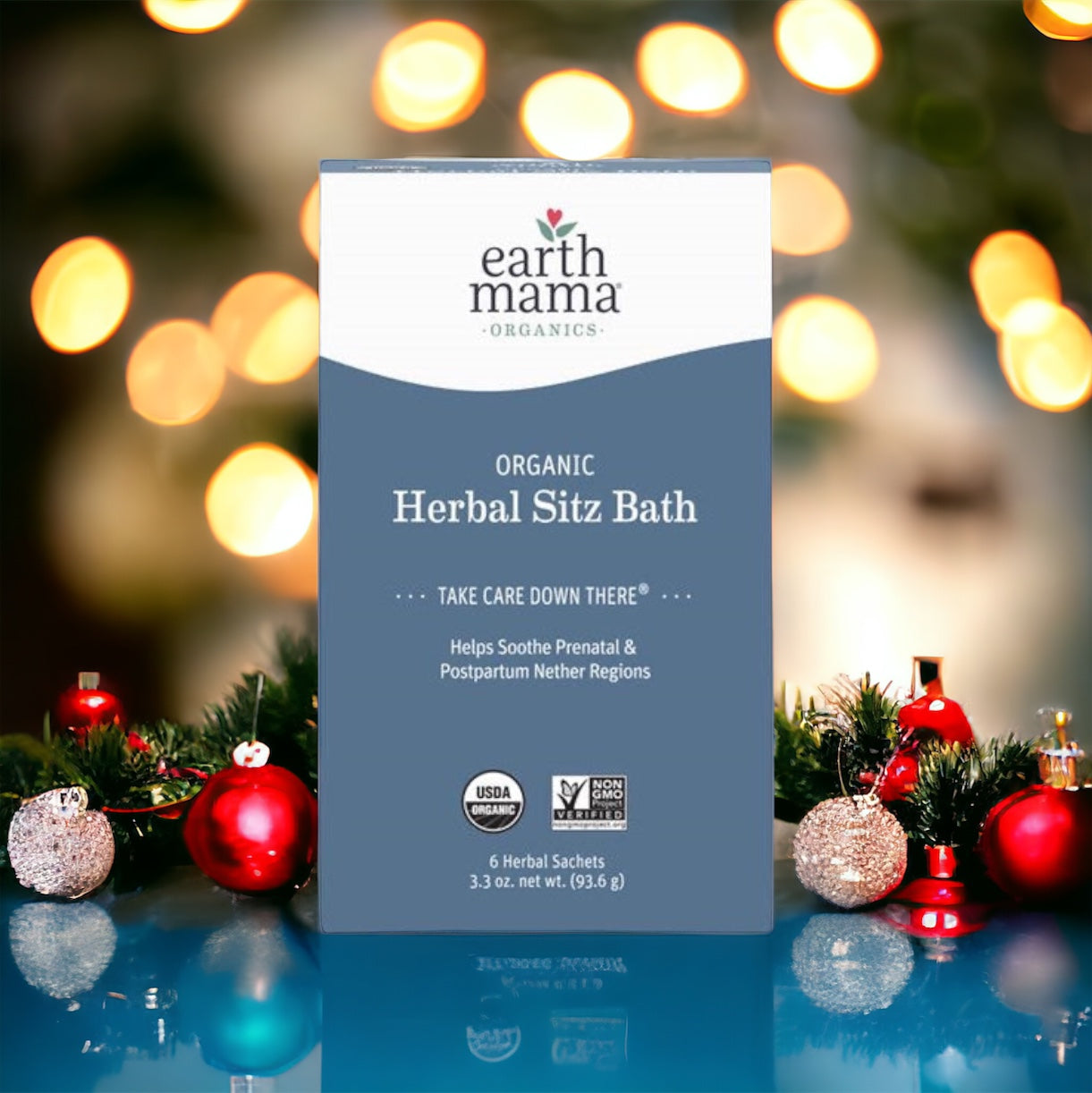 Earth Mama Organic Herbal Sitz Bath