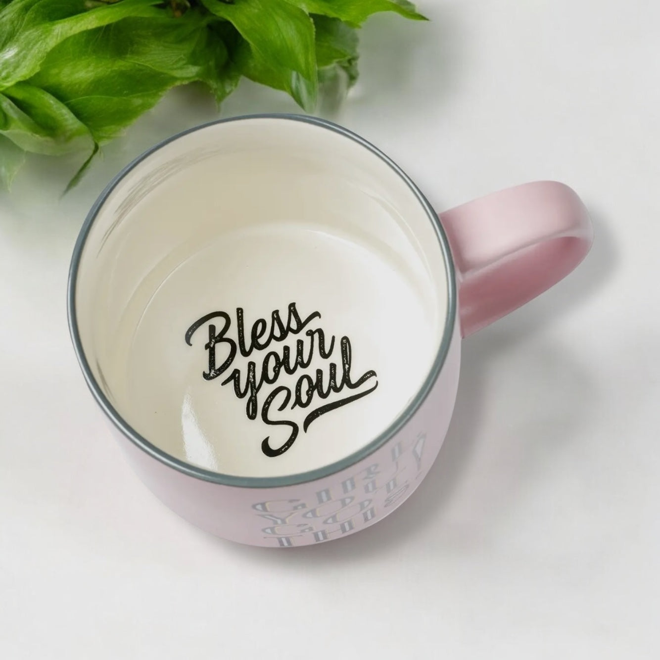 Overthink This Mug ✨New - Bless Your Soul Collection