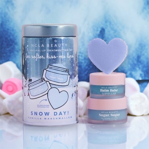 Snow Day Vanilla Marshmallow Lip Treatment