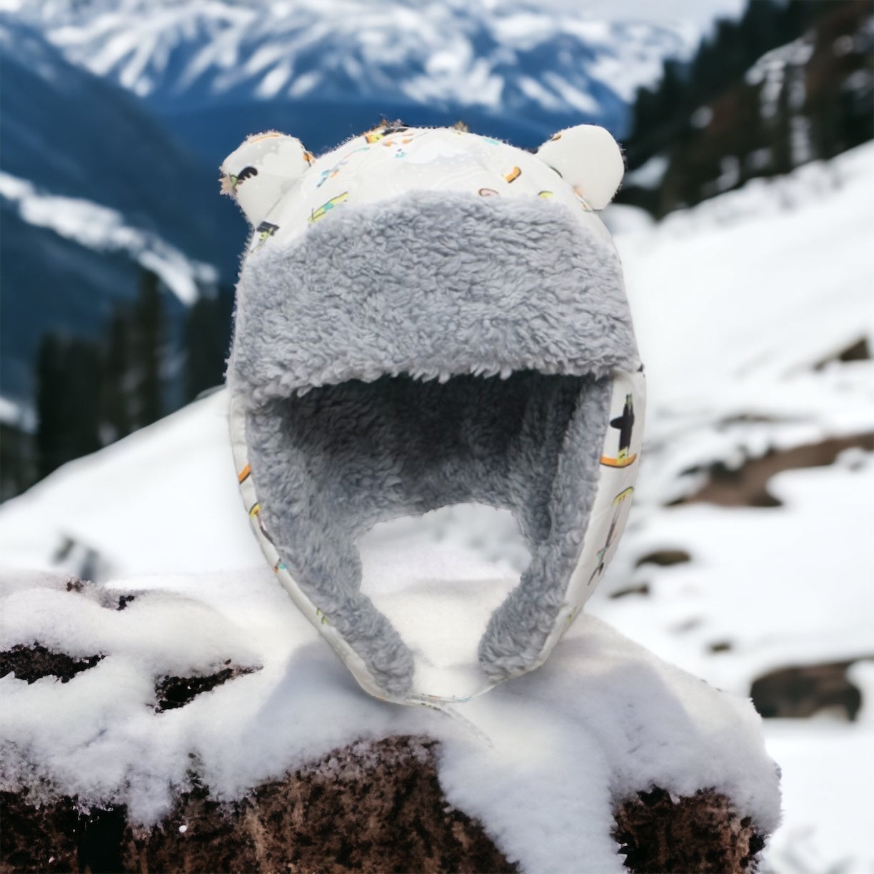 Trapper Hat Ski Resort