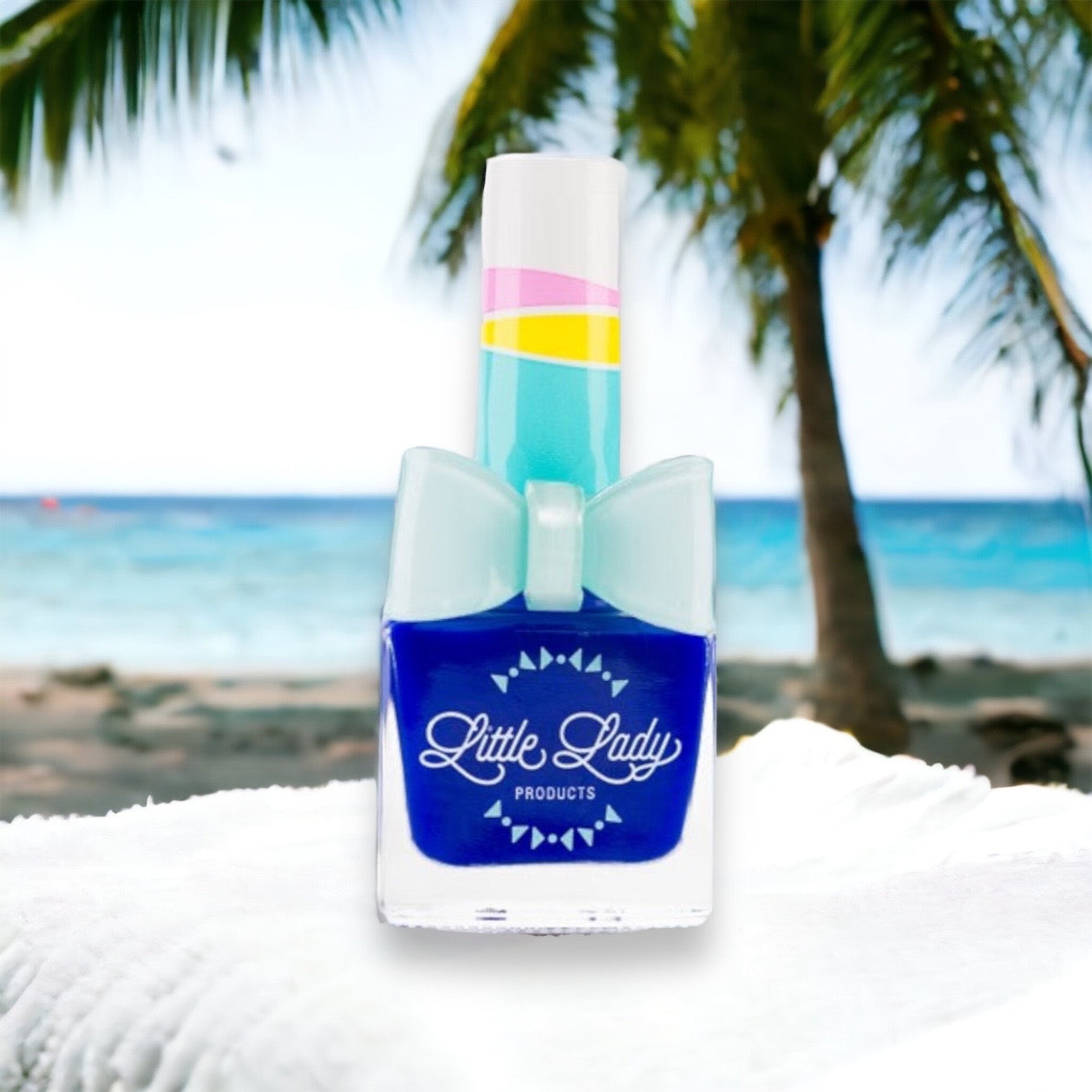 Little Lady Blueberry Bingy Nail Polish