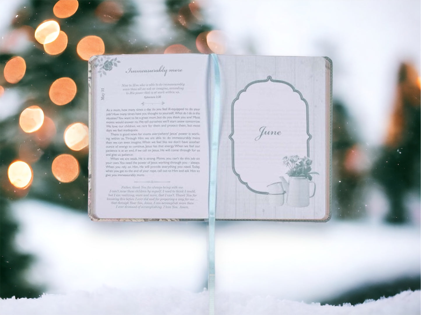 Moments With God for Mom Devotionals