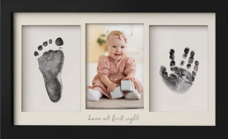 Keababies Duo Clean Touch Inkless Frame Kit