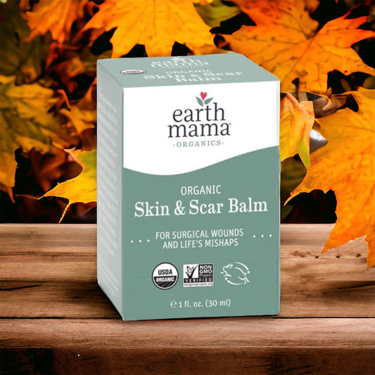 Earth Mama Skin and Scar Balm