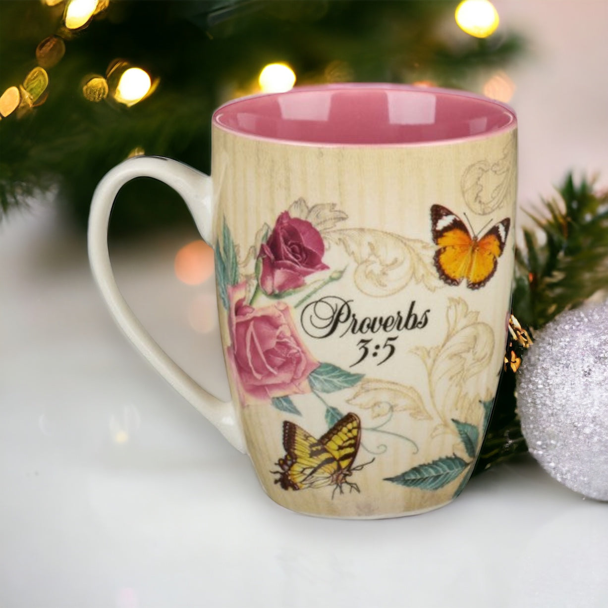 Trust in the Lord Ceramic Mug