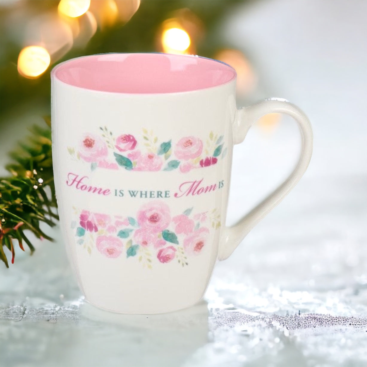 Home is Where Mom Is Mug