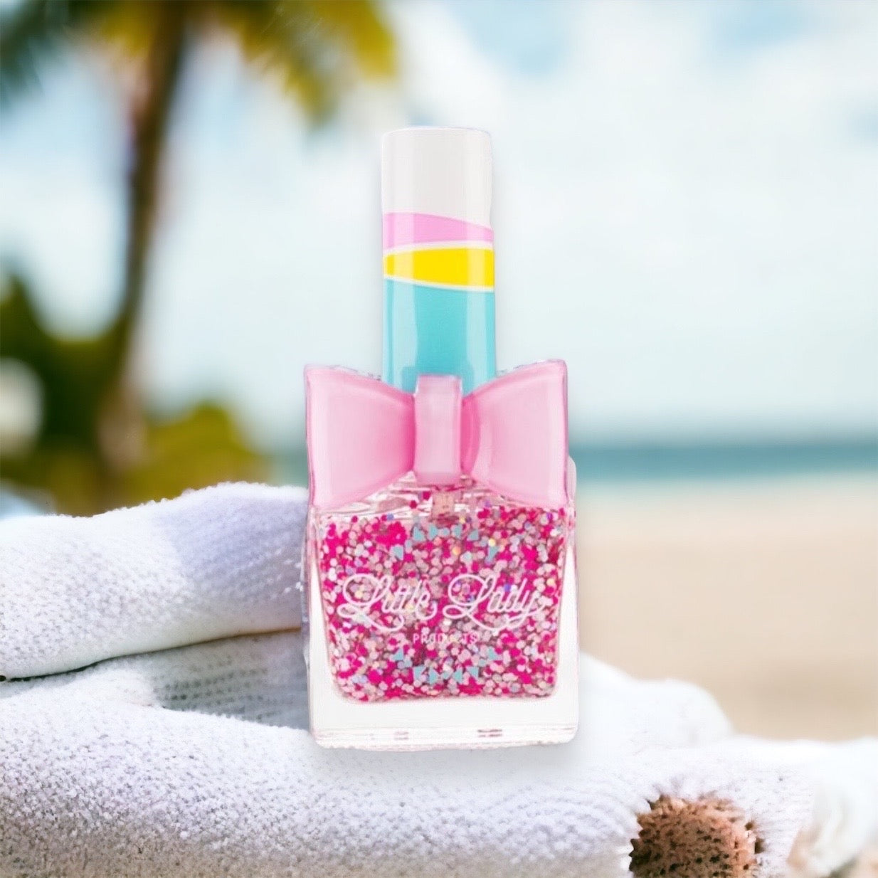 Little Lady Unicorn Wishes Nail Polish