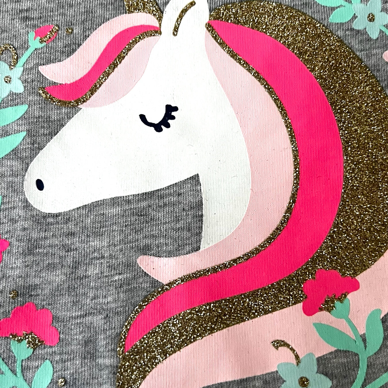 2 pc Unicorn Set
