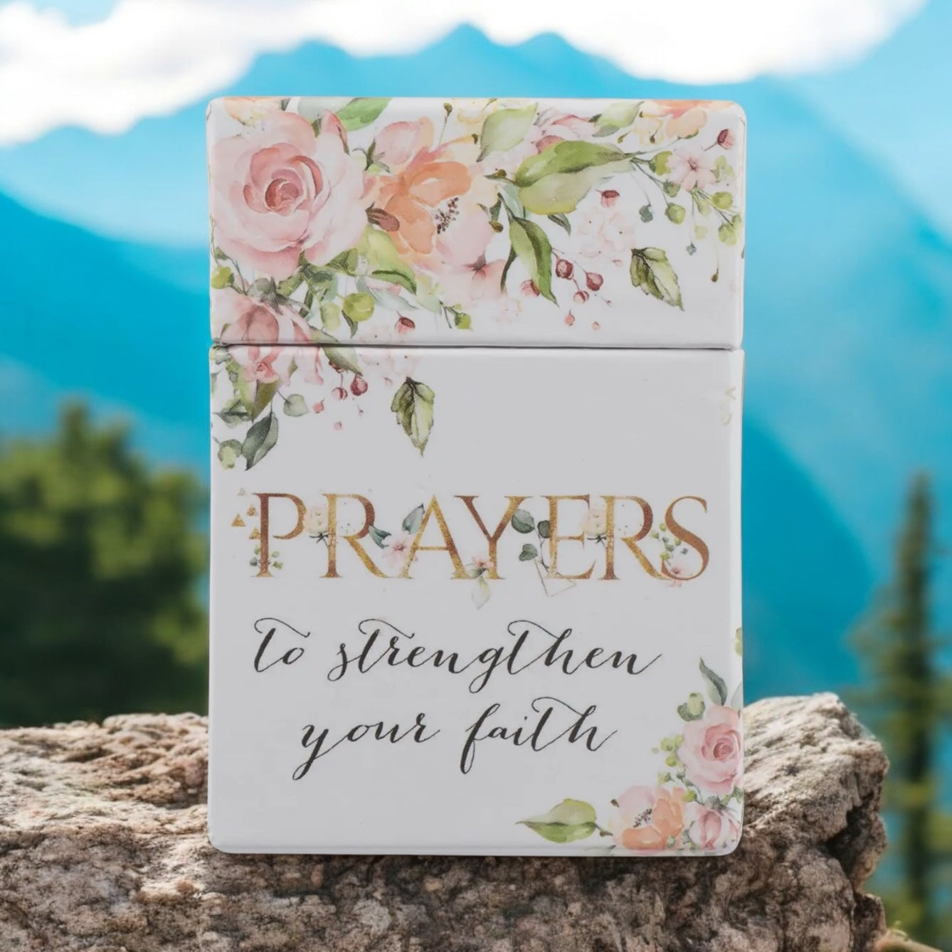 Prayers to Strengthen Your Faith Box of Blessings