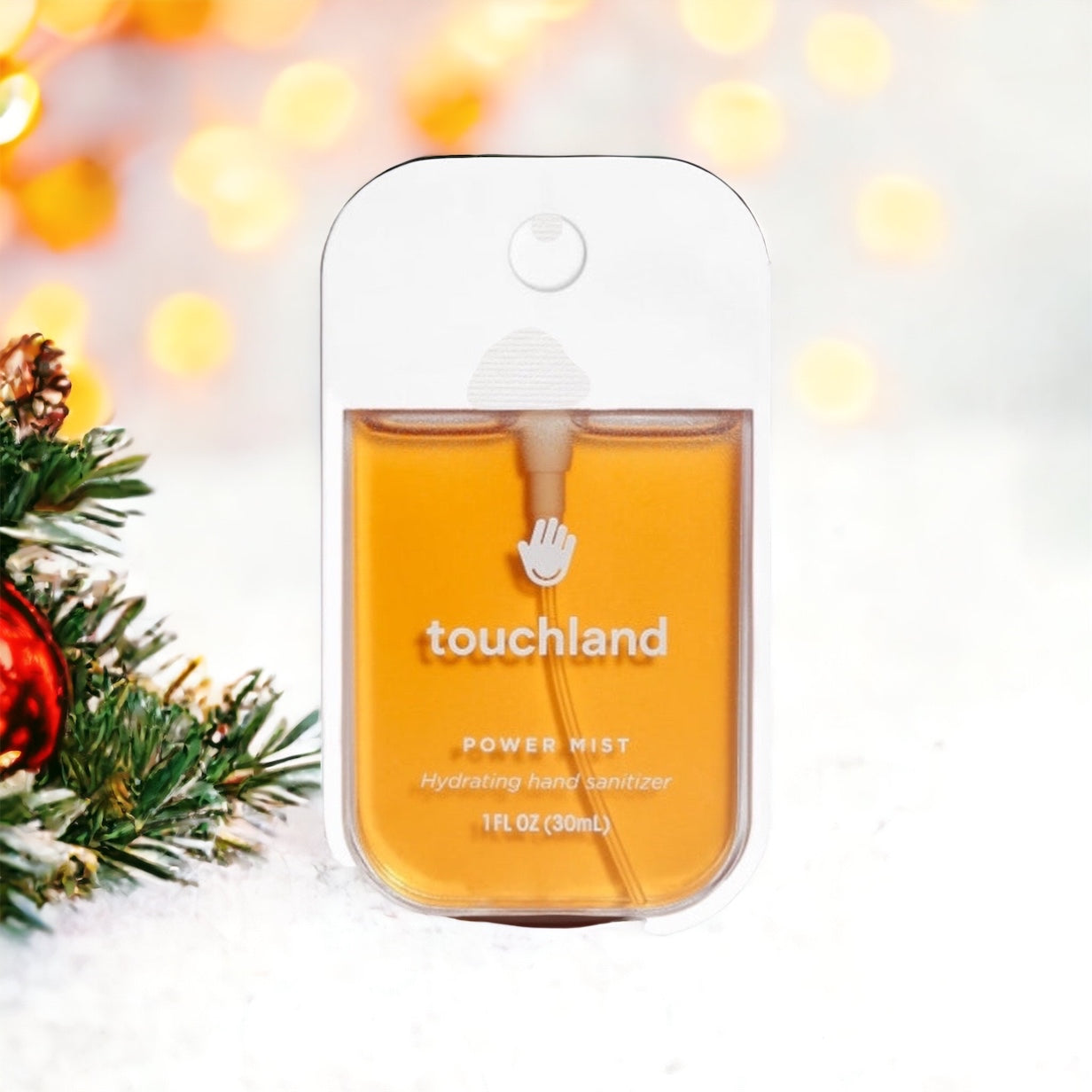 Touchland Power Mist Citrus Grove Hand Sanitizer (TS)