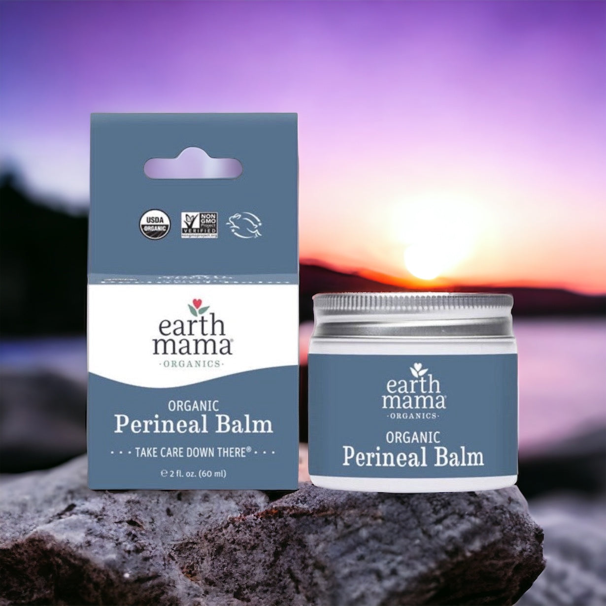 Earth Mama Organic Perineal Balm