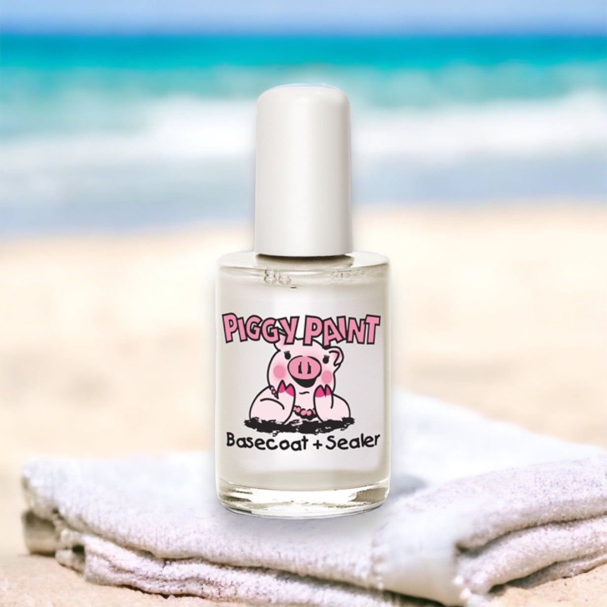 Piggy Paint Base Coat Sealer