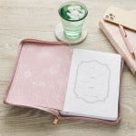*NEW* Always Be Joyful Zipper Closure Journal
