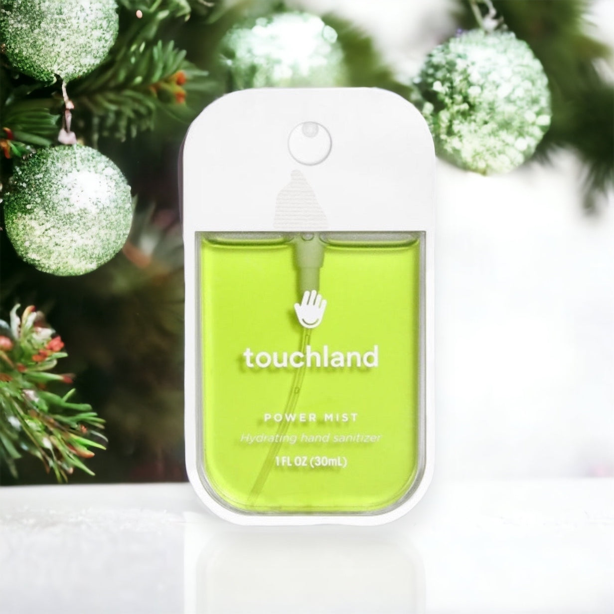 Touchland Power Mist Aloe You Hand Sanitizer (TS)