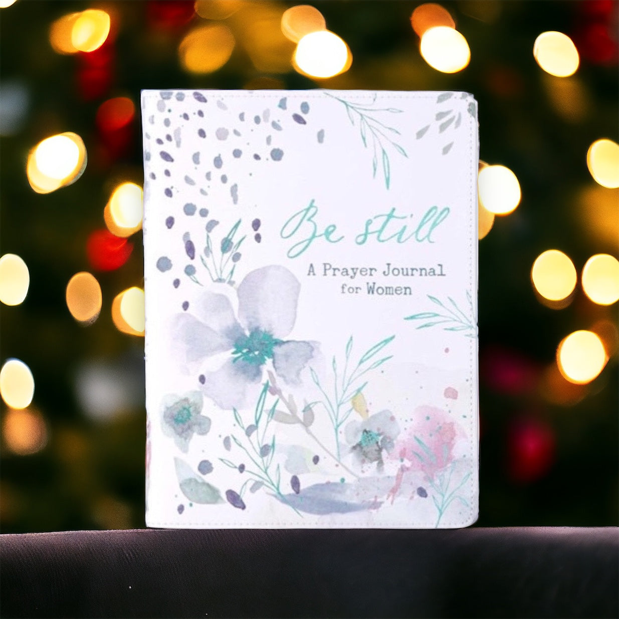 Be Still Prayer Journal