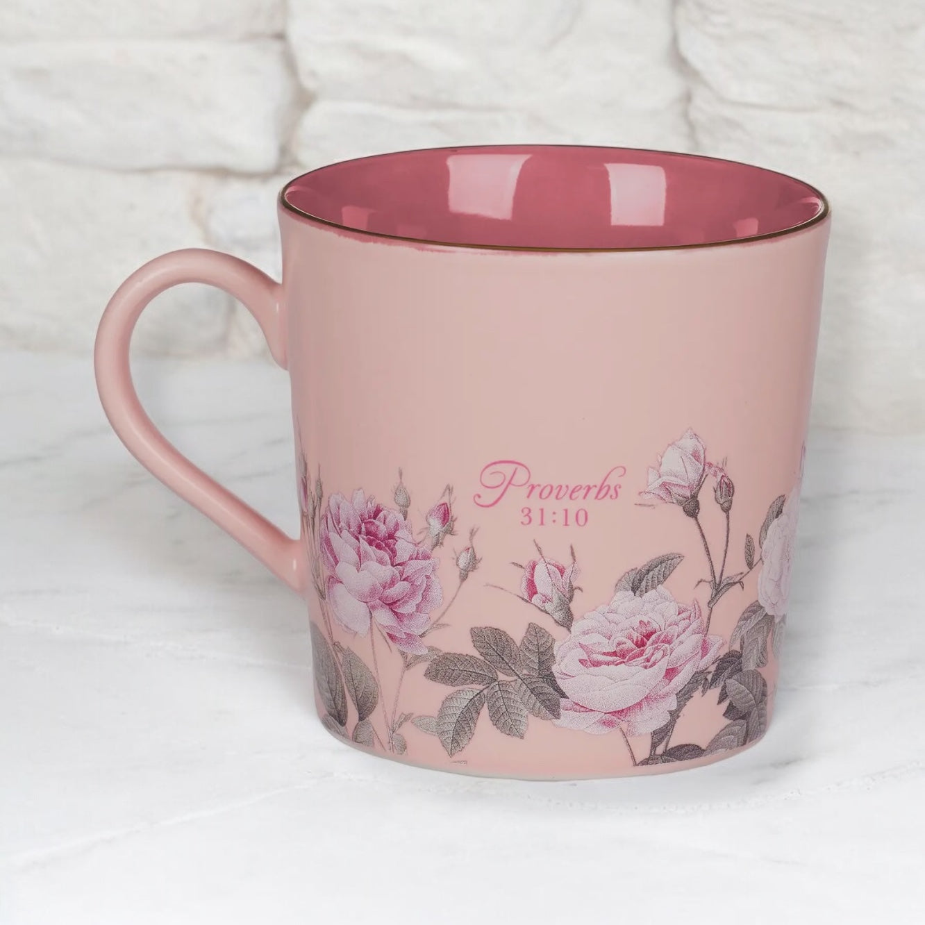 More Precious Than Rubies Mug ✨NEW