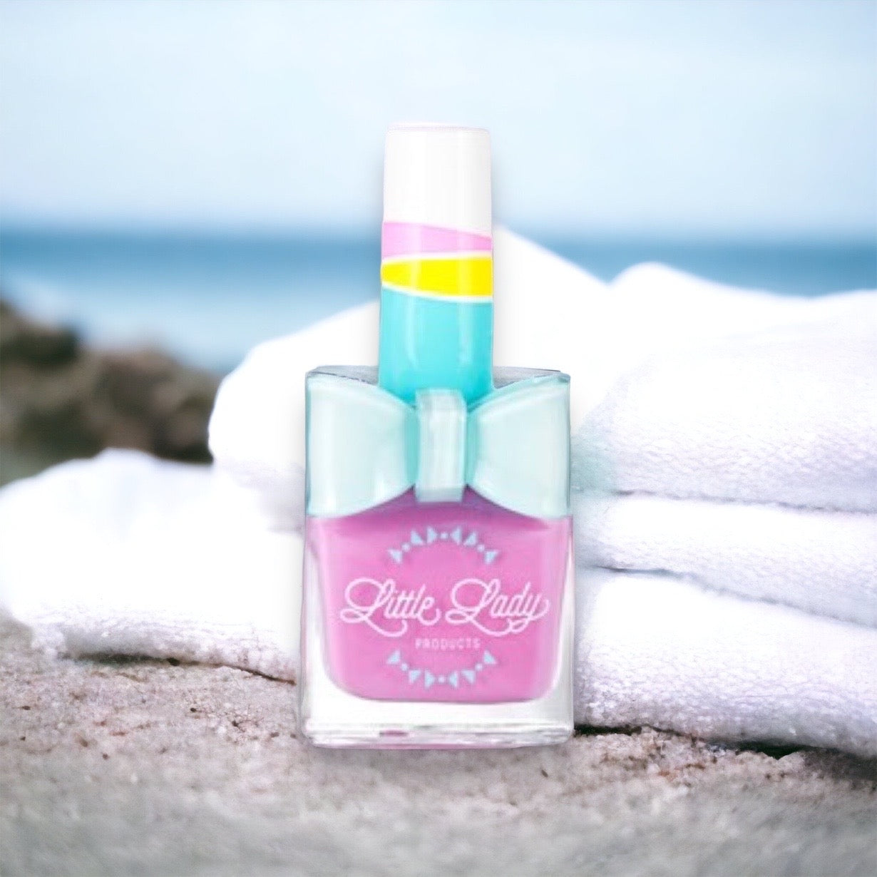 Little Lady Butterfly Flutter Nail Polish