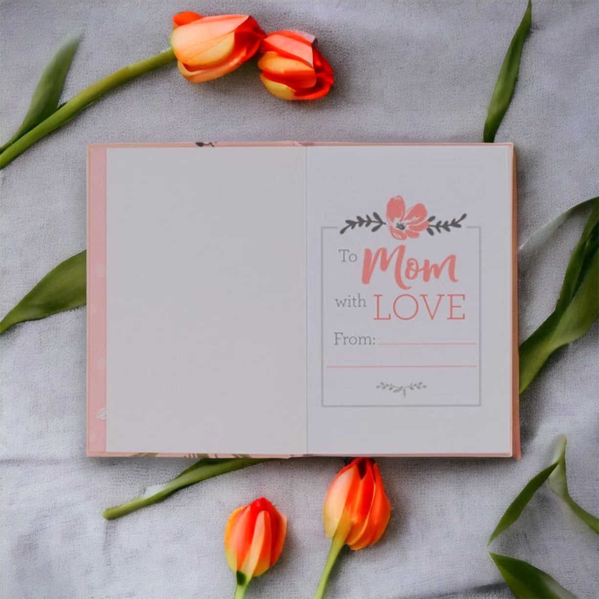 Love Notes for Mom Gift Book