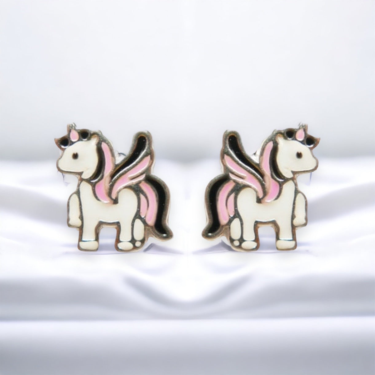 Baby Unicorn Earrings