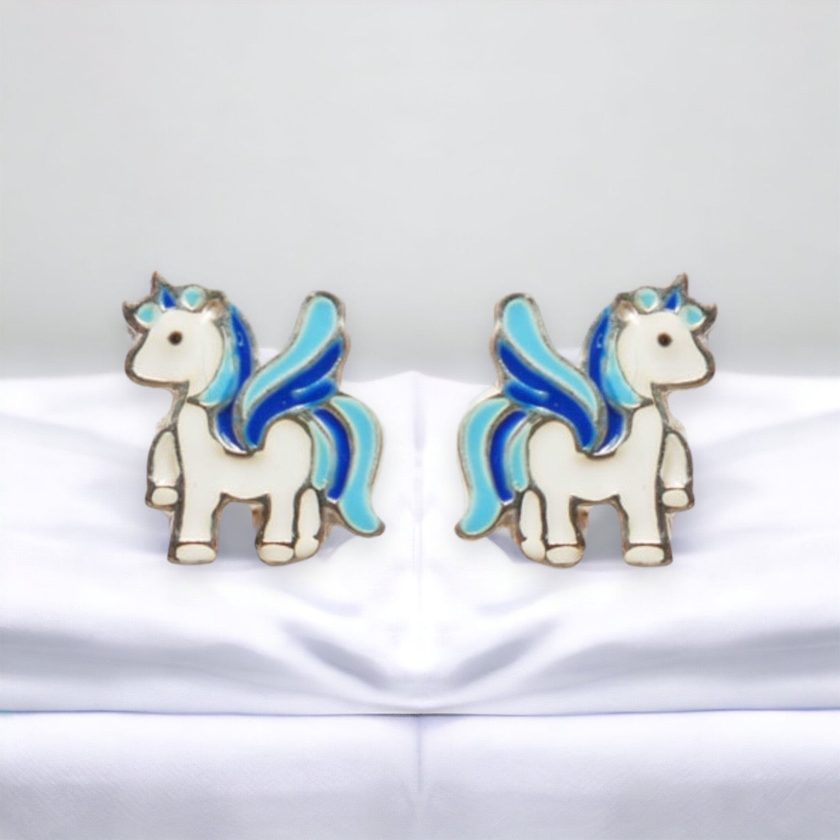 Baby Unicorn Earrings