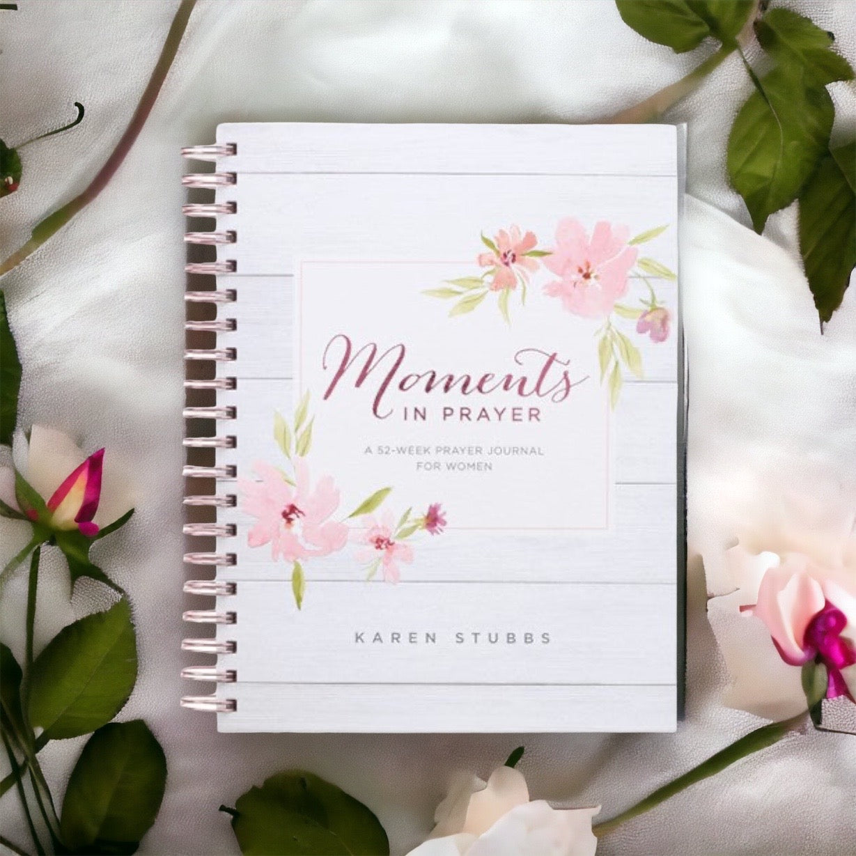 Moments In Prayer Prayer Journal