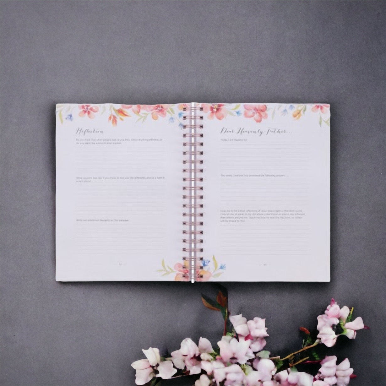 Moments In Prayer Prayer Journal