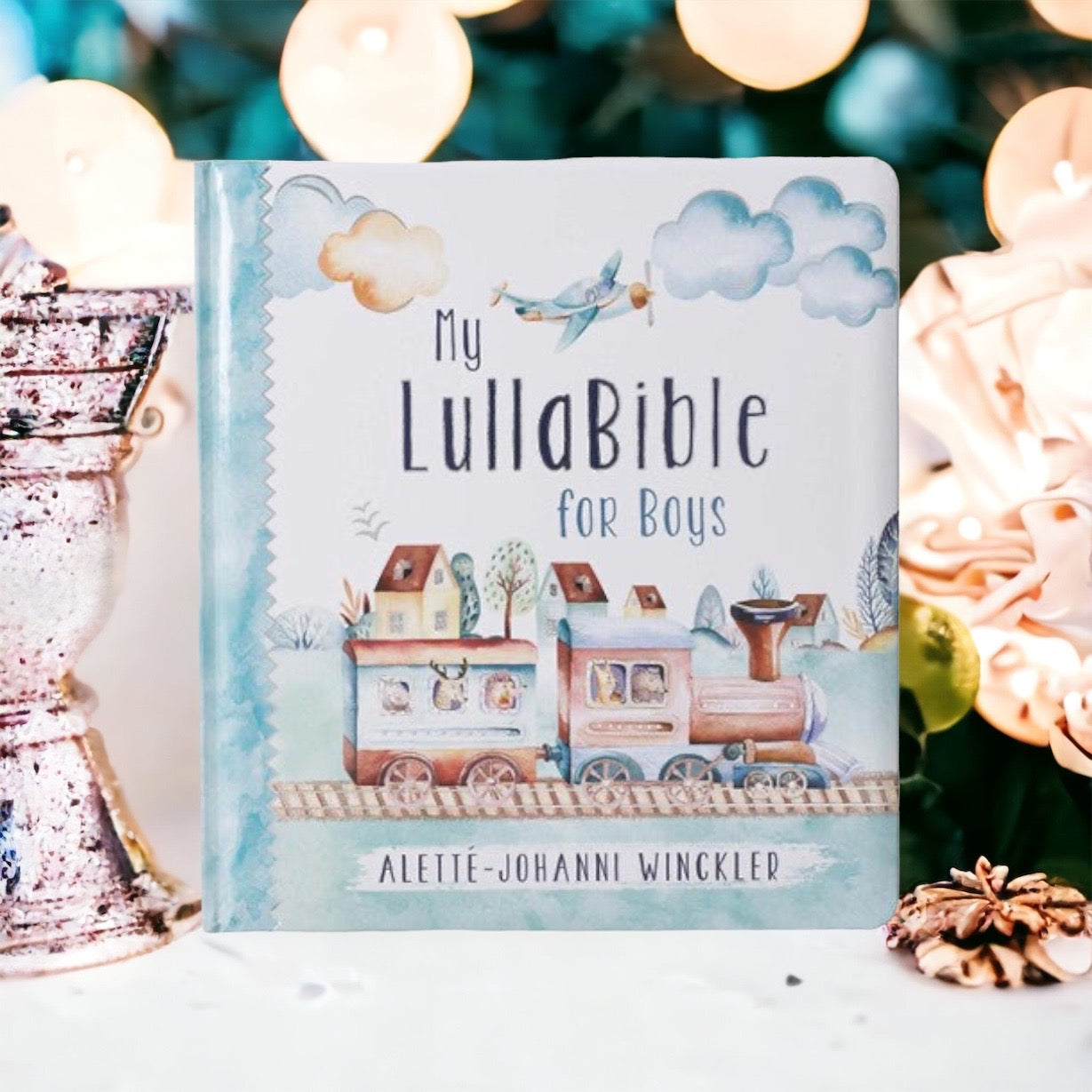 My LullaBible Story Book for Boys