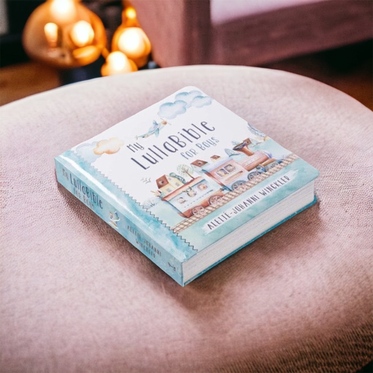 My LullaBible Story Book for Boys