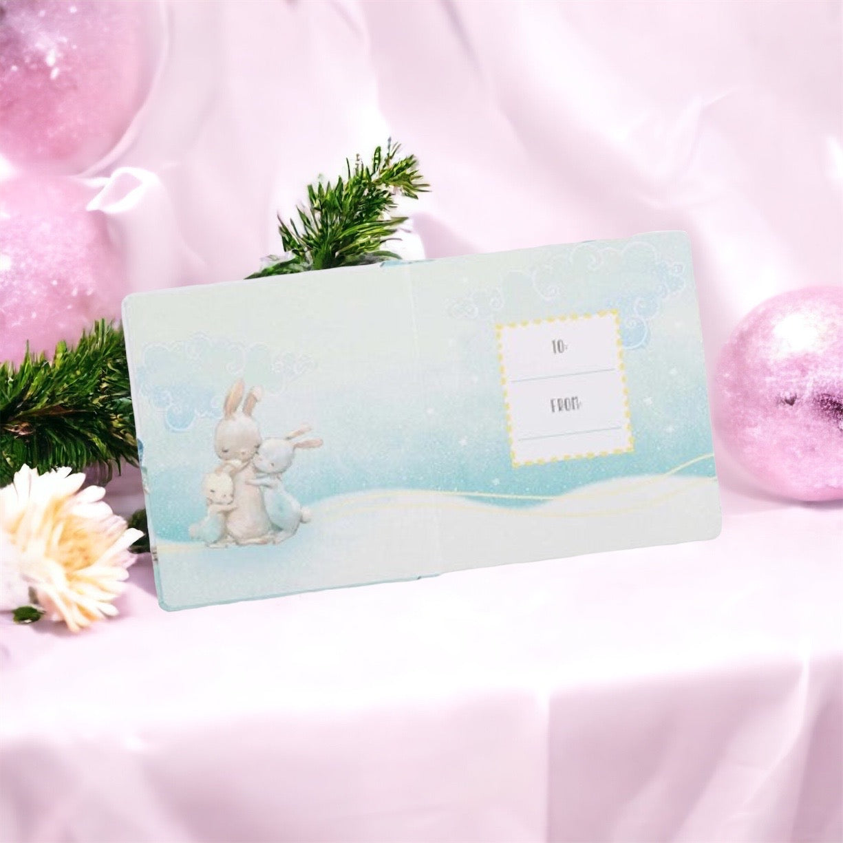 My LullaBible Story Book for Boys