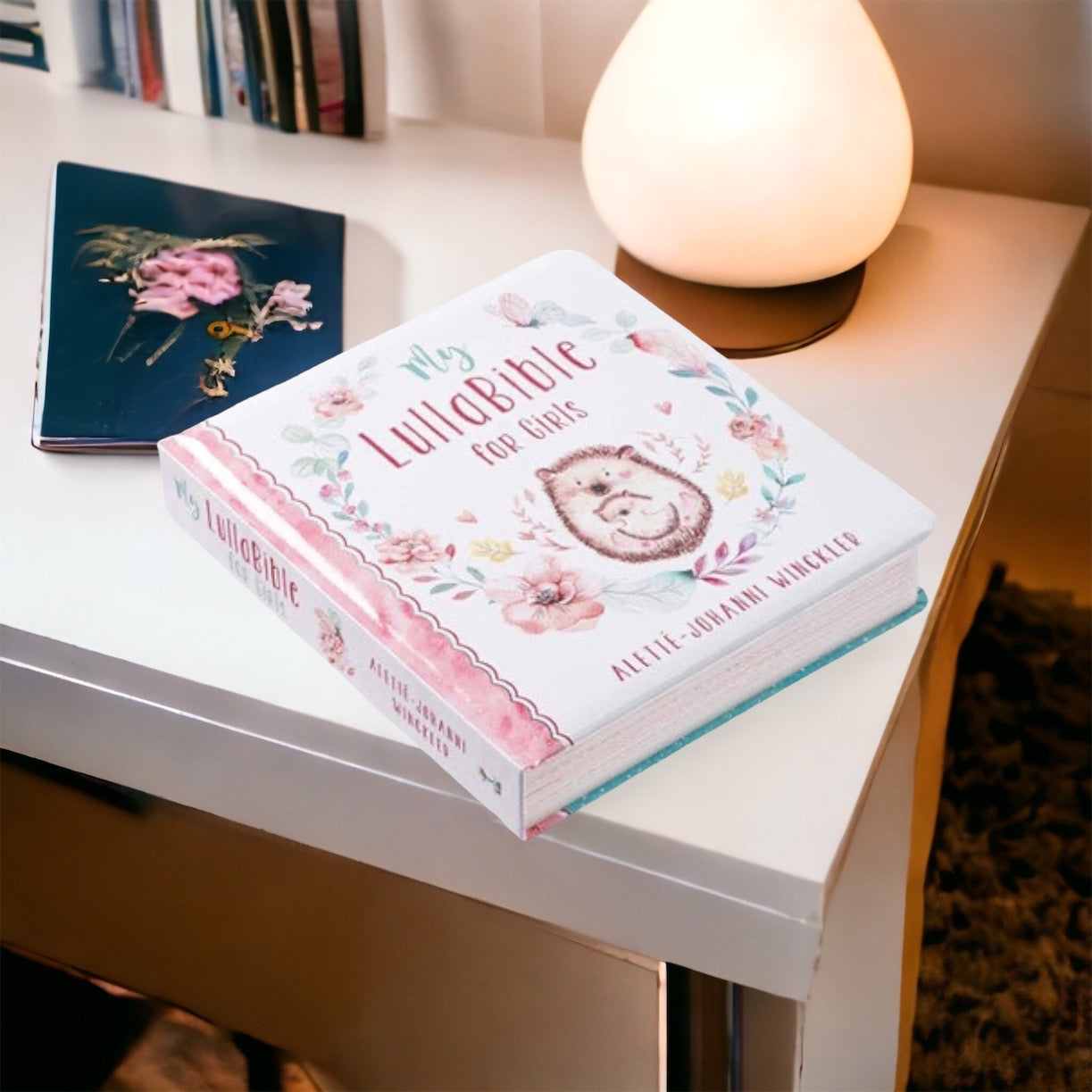 My LullaBible Story Book for Girls
