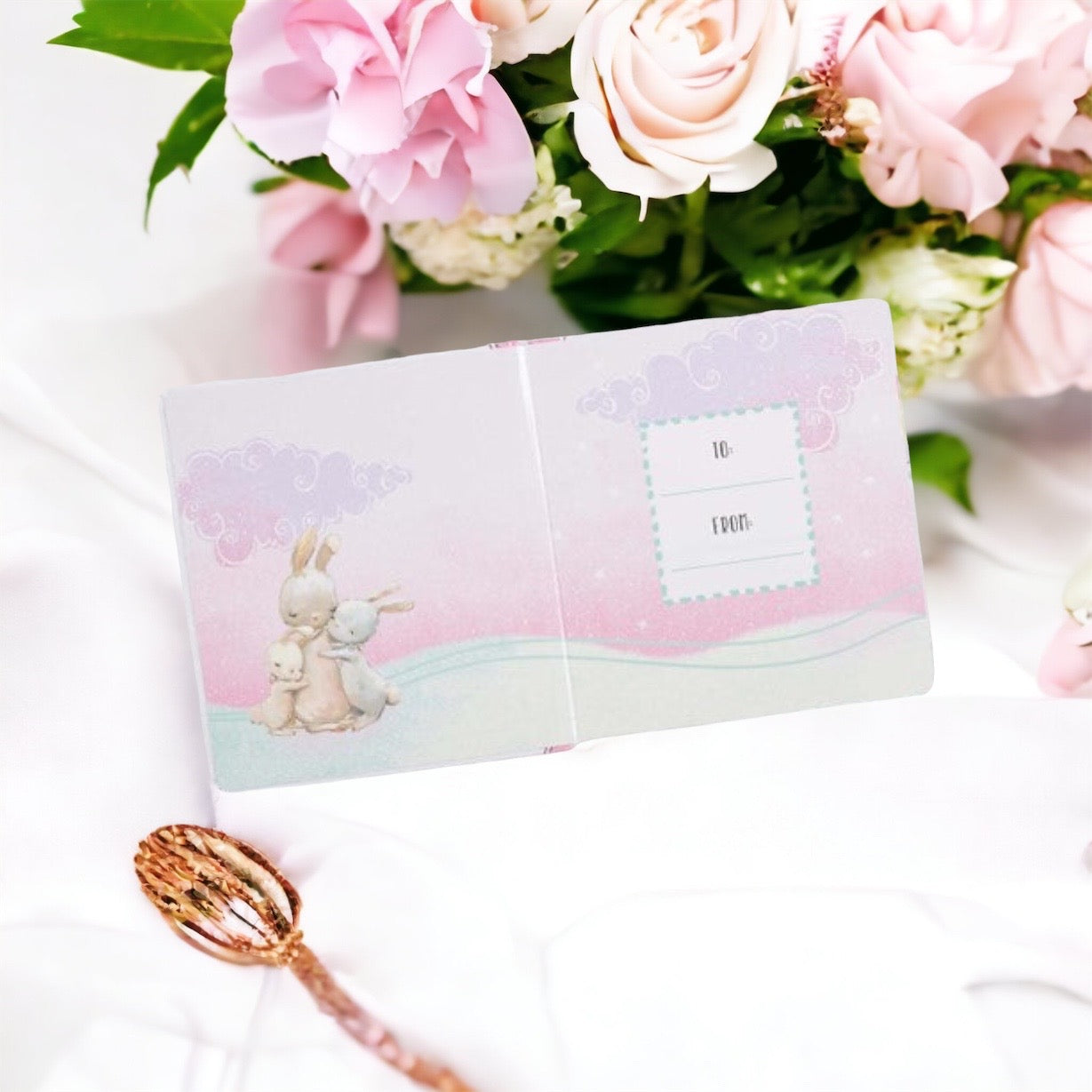 My LullaBible Story Book for Girls