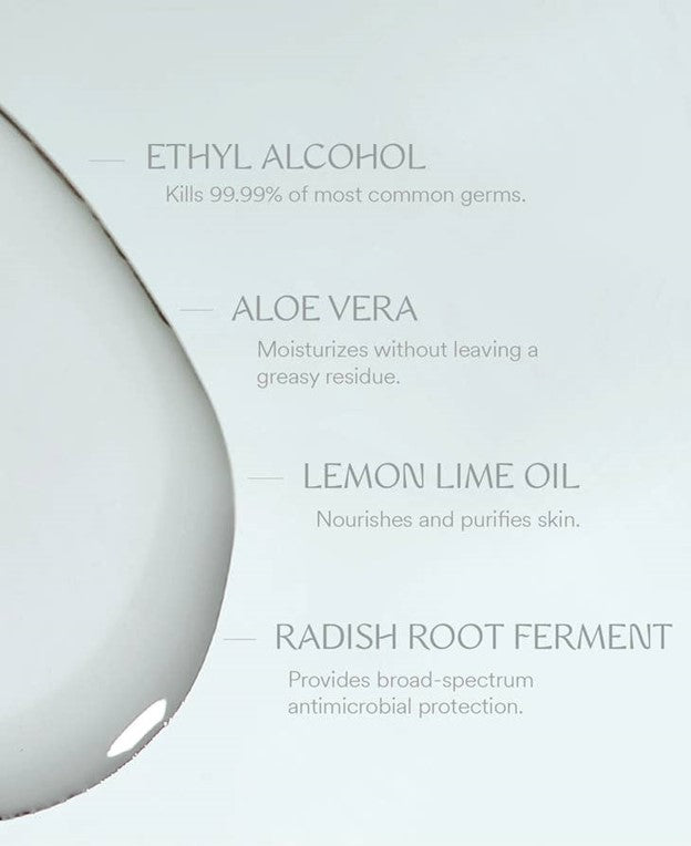 Touchland Unscented Power Mist