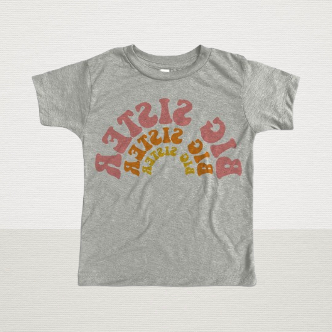 Big Sister Novelty Tee