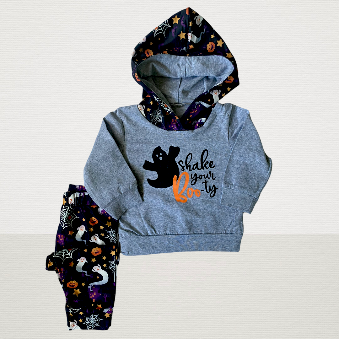 Halloween Shake Your Boo-ty 2pc Set