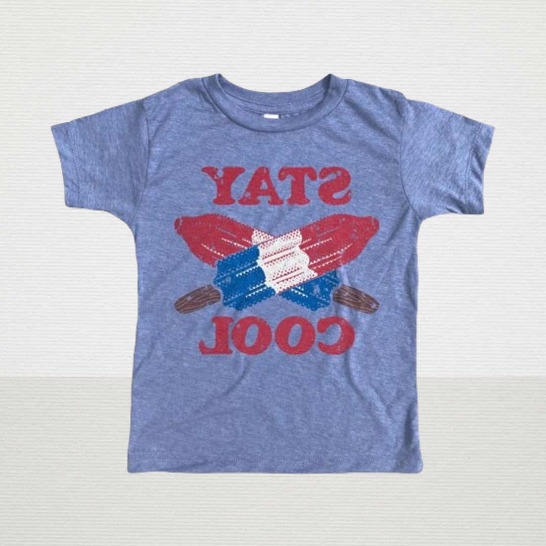Stay Cool Novelty Tee