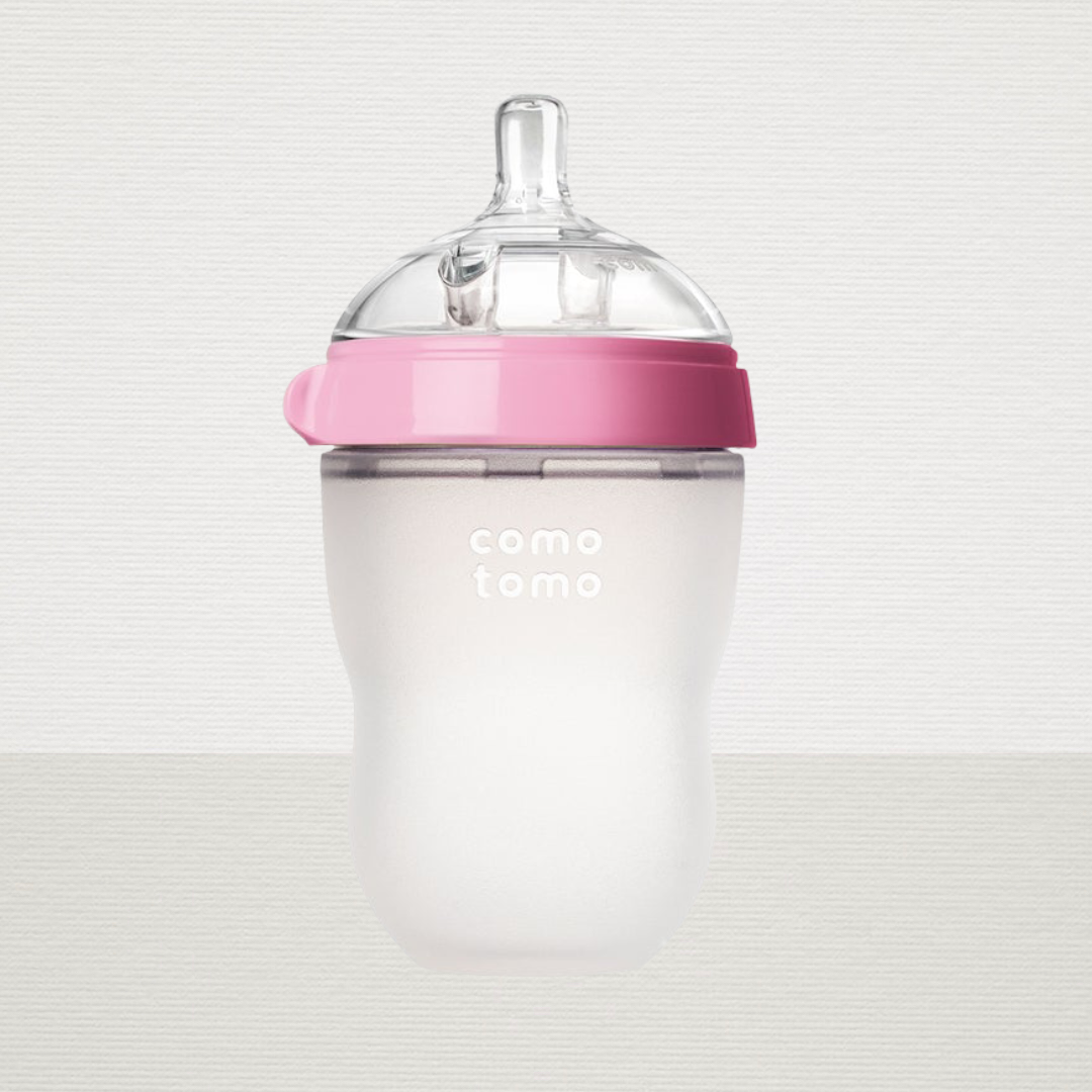 Eco-Friendly Baby Bottle