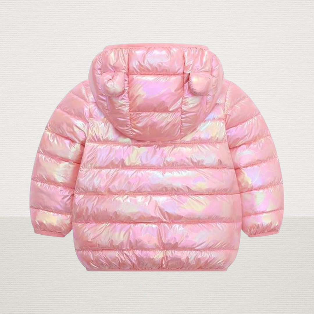 Bubble Jacket (pink)