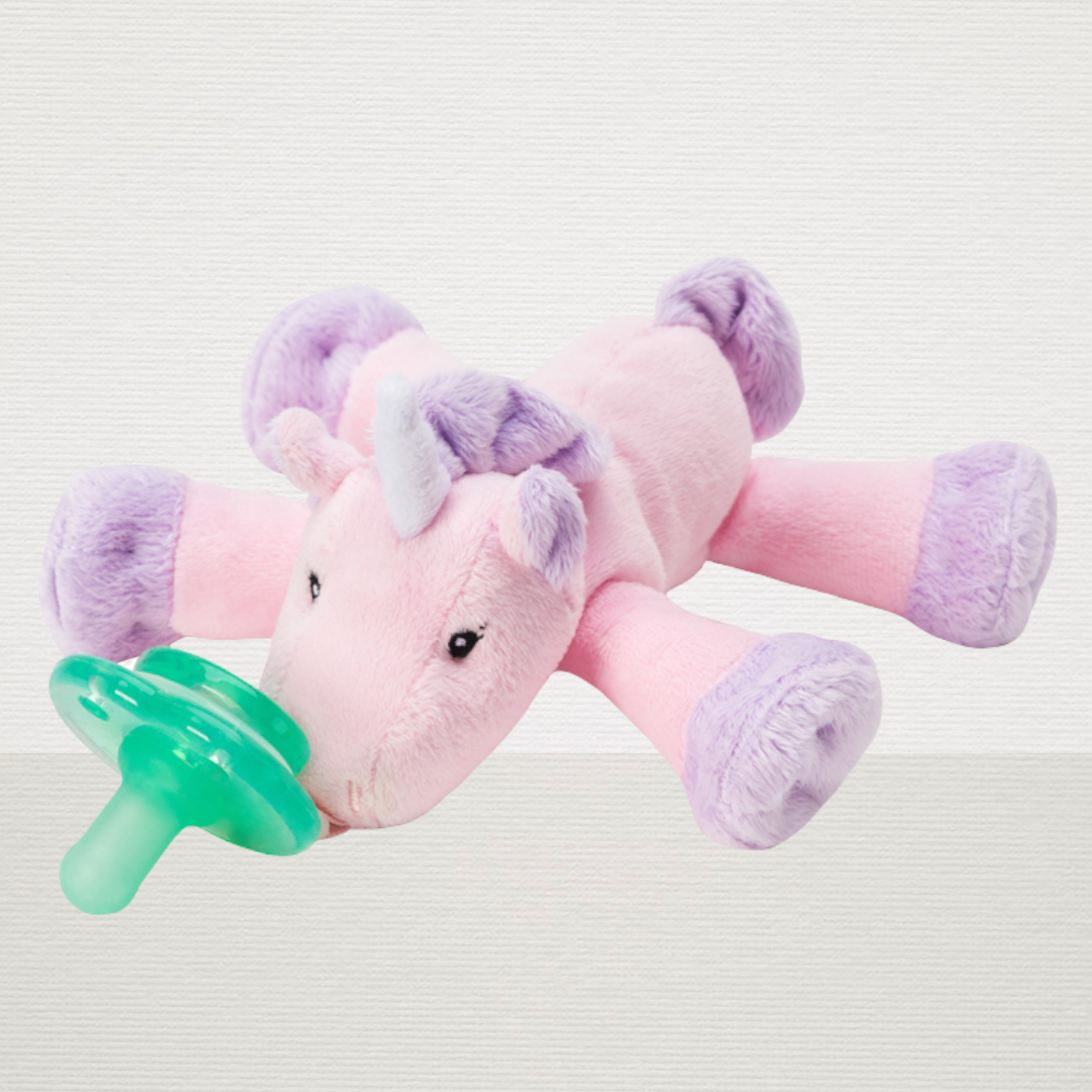 Paci-Plushies Buddies (Unity Unicorn)