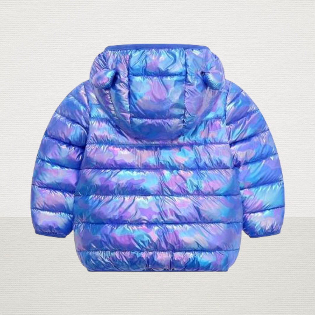 Bubble Jackets (blue)