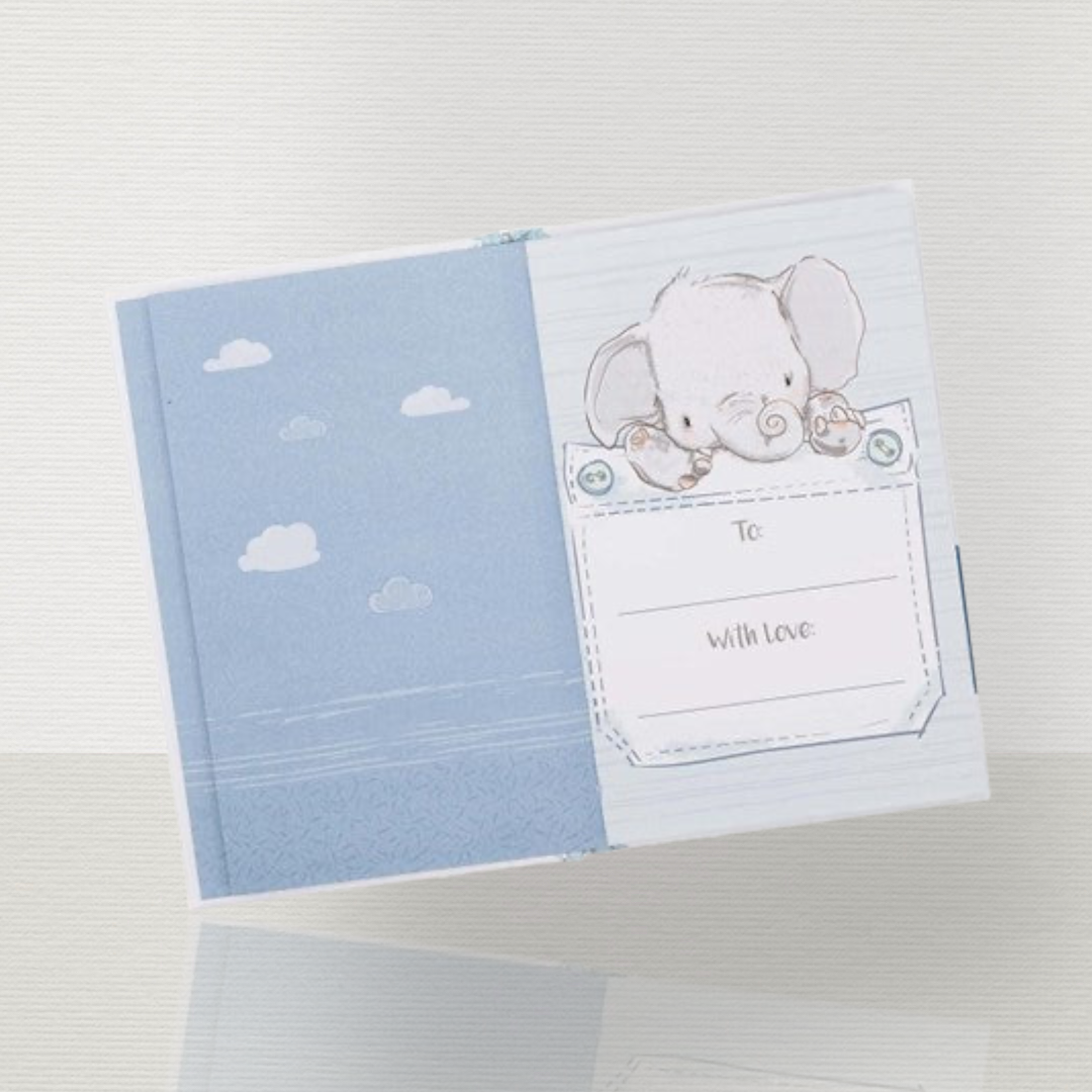 Prayers for my Baby Boy Prayer Book