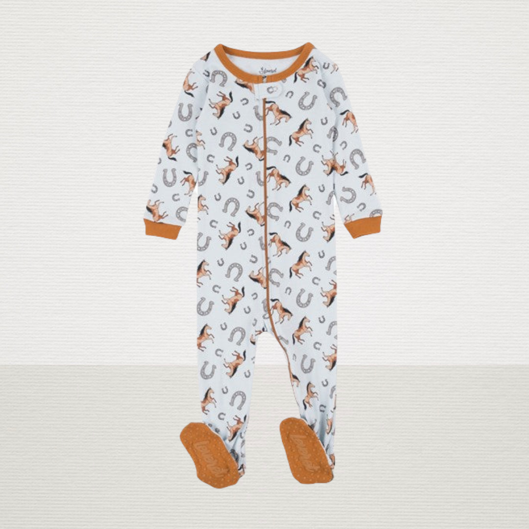 Horse Print Sleeper