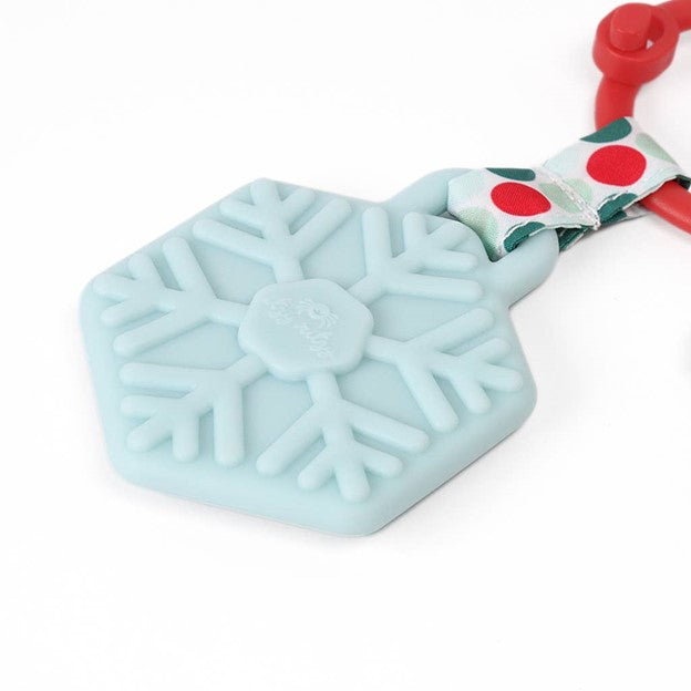 Holiday Reindeer Itzy Pal Teether