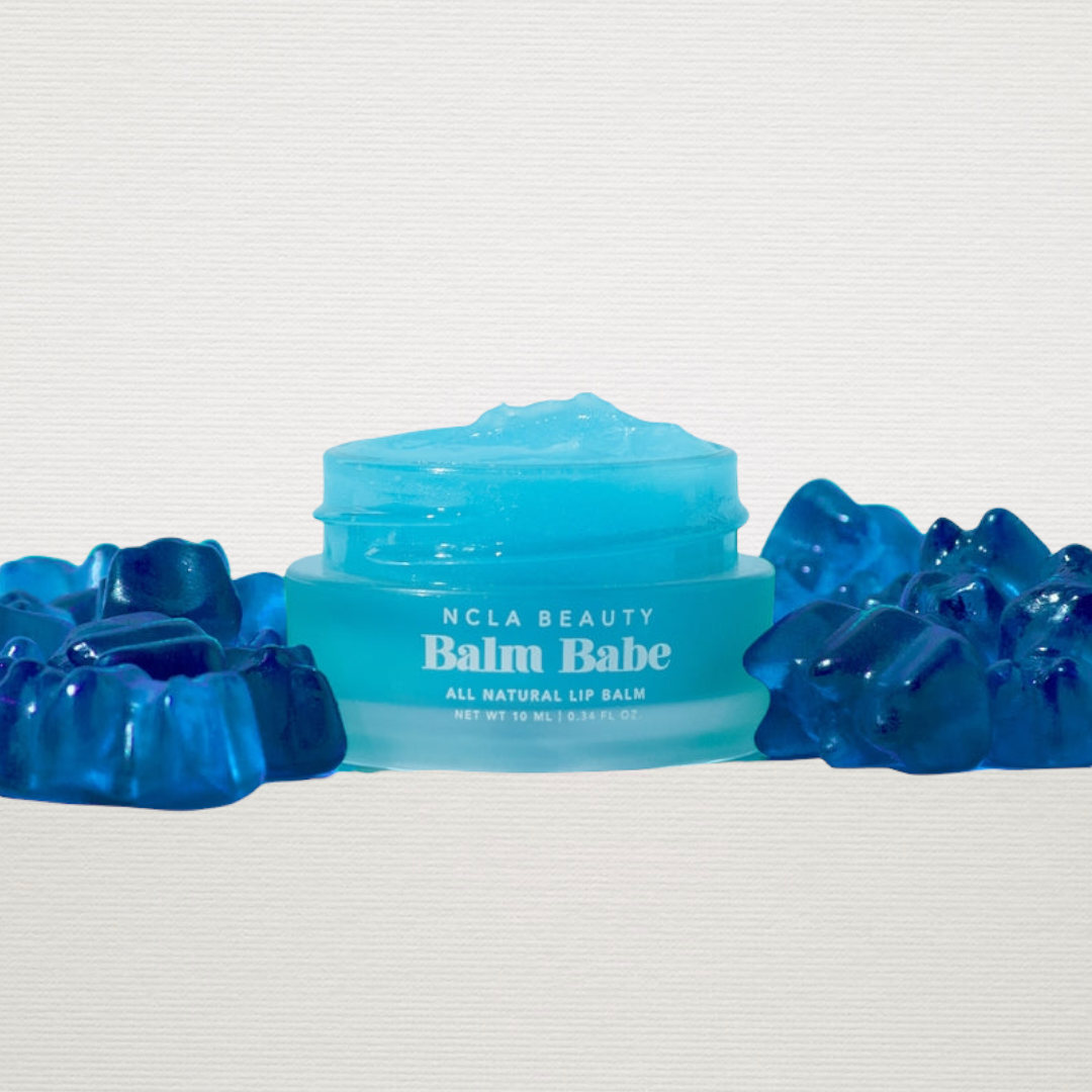 Balm Babe Gummy Bear Lip Balm