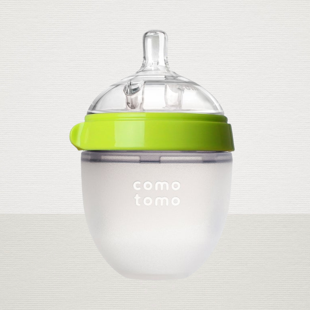 Eco-Friendly Baby Bottles