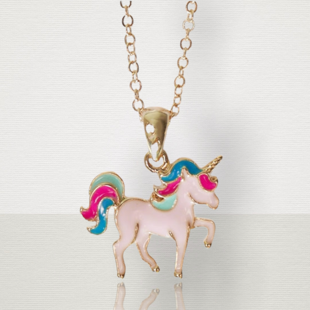 Unicorn Delight Necklace