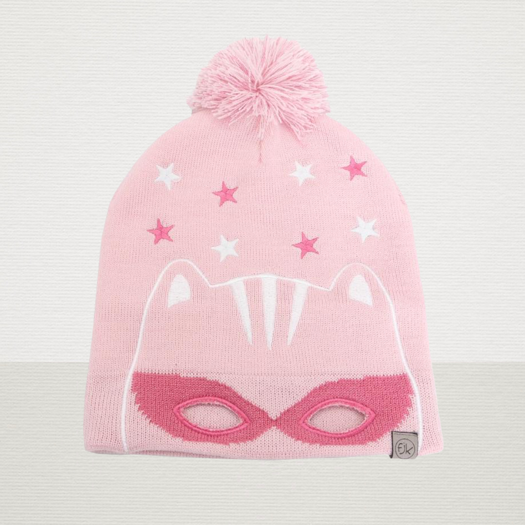 Beanie Cat