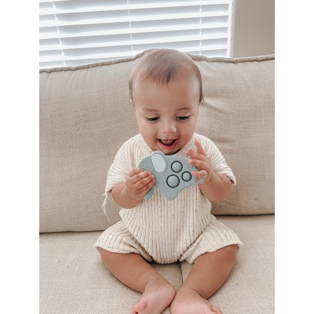 Itzy Pop Elephant Teether Toy