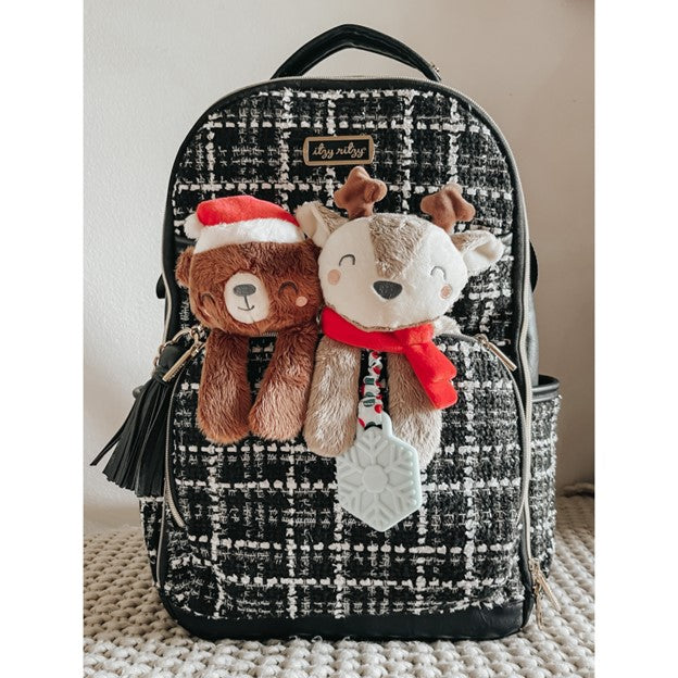 Itzy Ritzy Holiday Santa