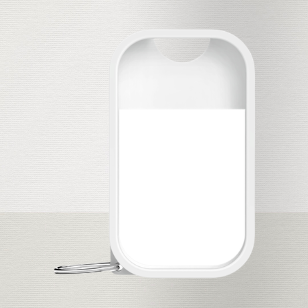 Touchland Mist Case White